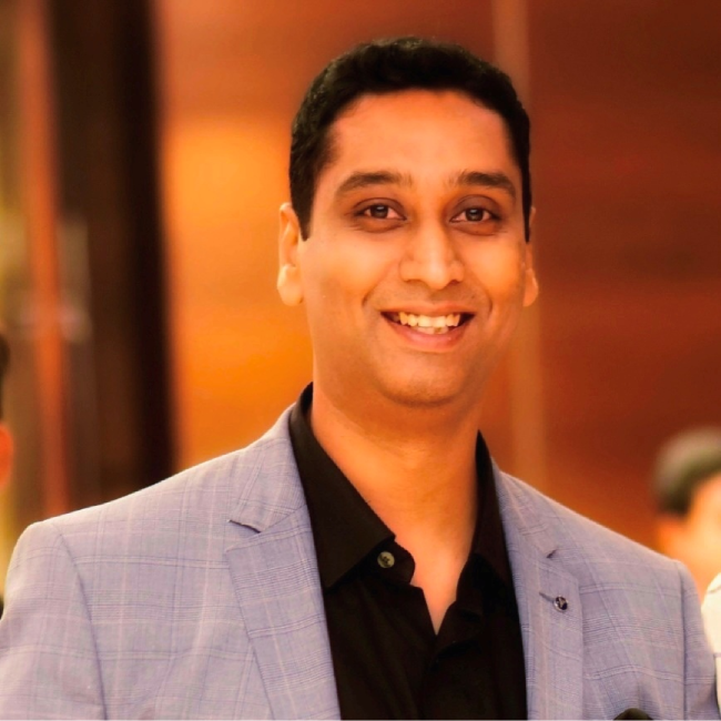 Kripanshu Pratap